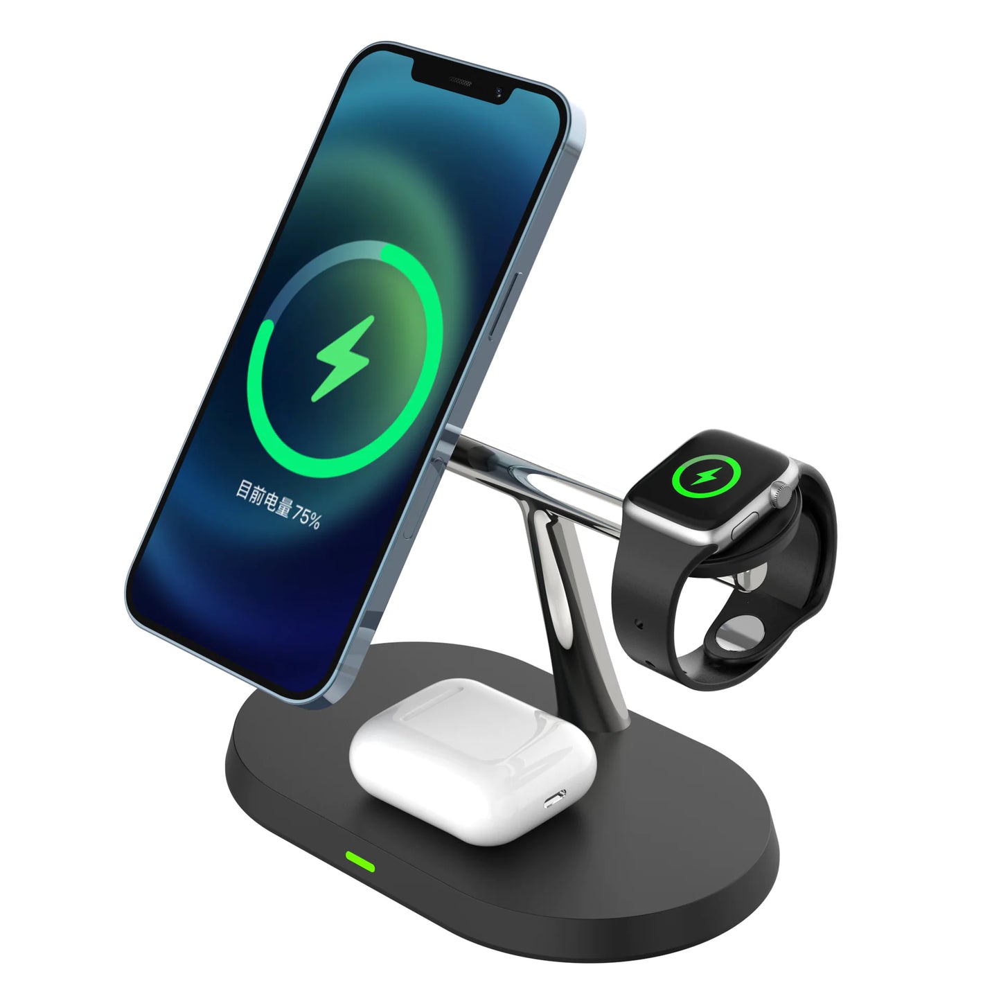 3-in-1 Wireless Charger