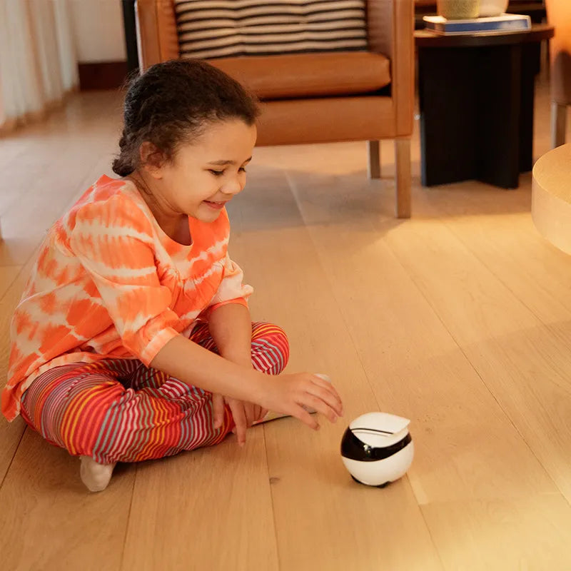 "ebo" Smart Camera Robot