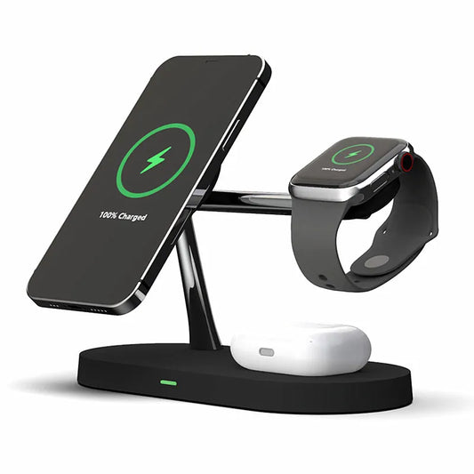 5-in-1 Wireless Charger