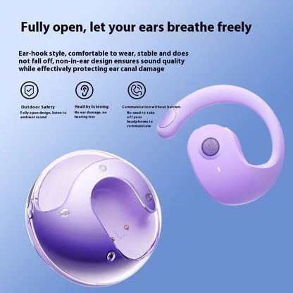 AI Translation Earbuds